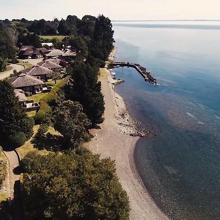 Cabanas Rio Pescado Puerto Varas Eksteriør billede
