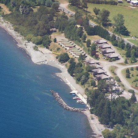 Cabanas Rio Pescado Puerto Varas Eksteriør billede