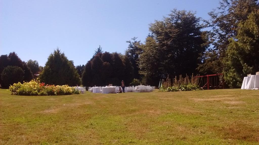 Cabanas Rio Pescado Puerto Varas Eksteriør billede