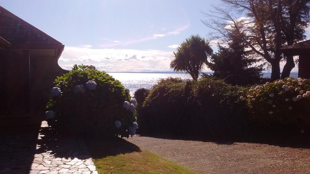 Cabanas Rio Pescado Puerto Varas Eksteriør billede