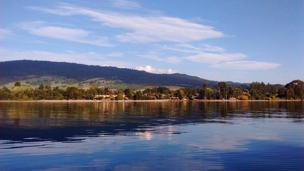Cabanas Rio Pescado Puerto Varas Eksteriør billede