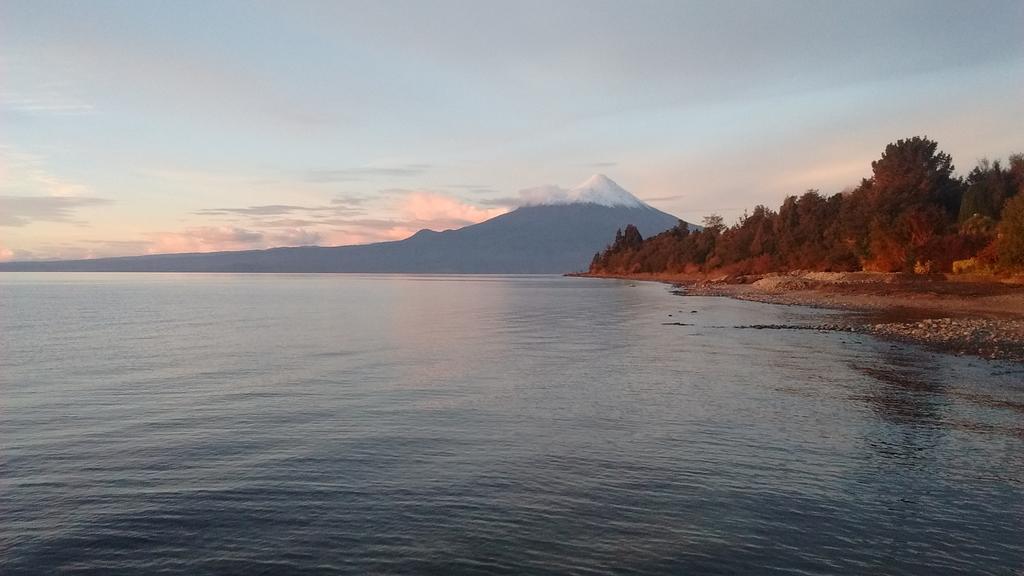 Cabanas Rio Pescado Puerto Varas Eksteriør billede